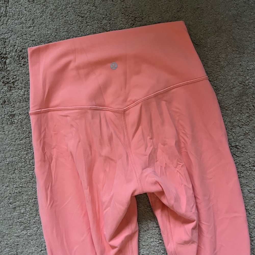 Lululemon align leggings